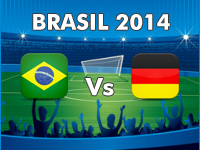 Brasil Vs Alemania