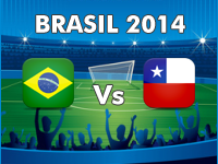 Brasil Vs Chile