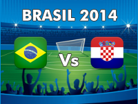 Brasil Vs Croacia